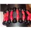 Image 1 : Agate & Coral Bracelet A