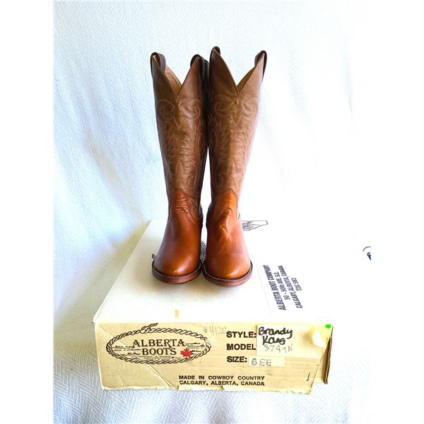 New Alberta Boot Co, Boots B