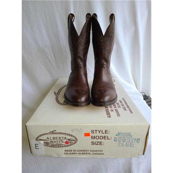 Alberta Boot Co B