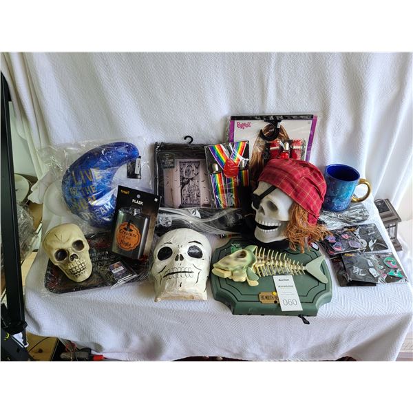 New Halloween Theme New  B