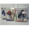 Image 1 : New McFarlane Hockey Figurines B