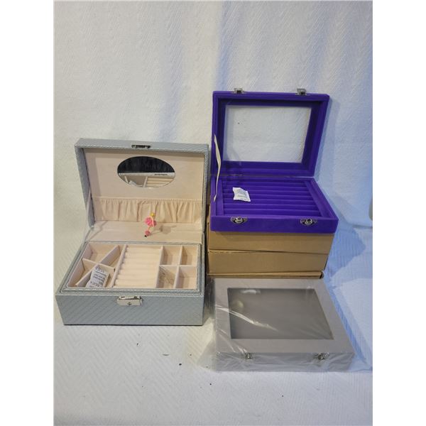 New Jewelry Boxes B