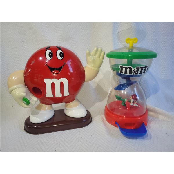 New M&Ms B