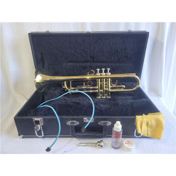 New Jupiter Trumpet B