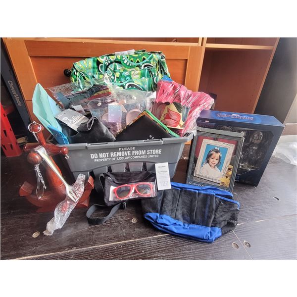 Captain American& Decor B