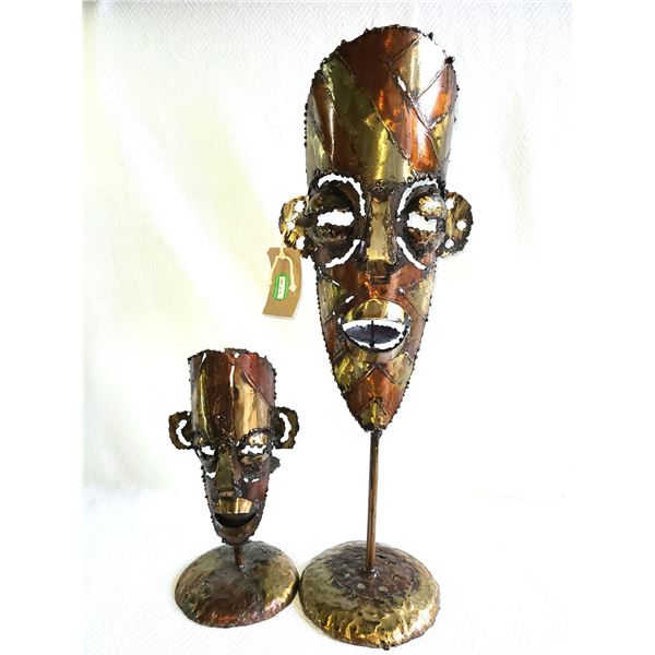 Zimbabwe Candle Holders A