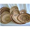 Image 1 : Zimbabian Weaved Trays B