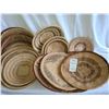 Image 2 : Zimbabian Weaved Trays B