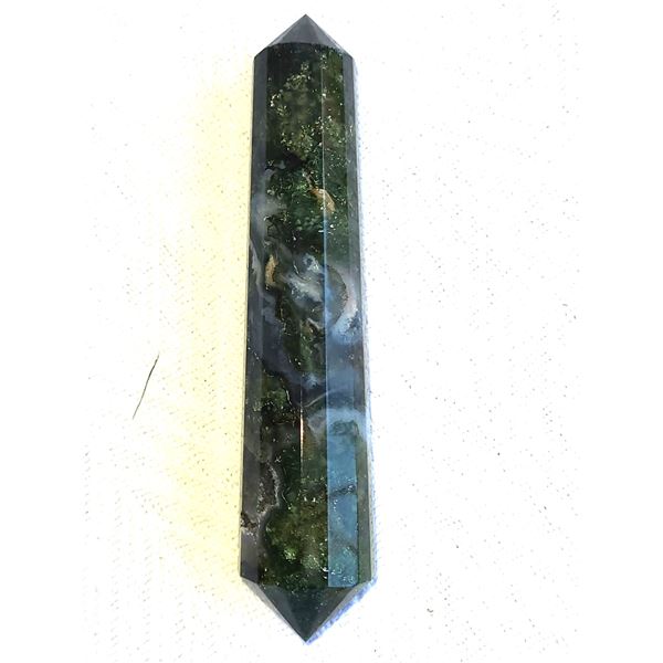 Moss Agate Vogel B