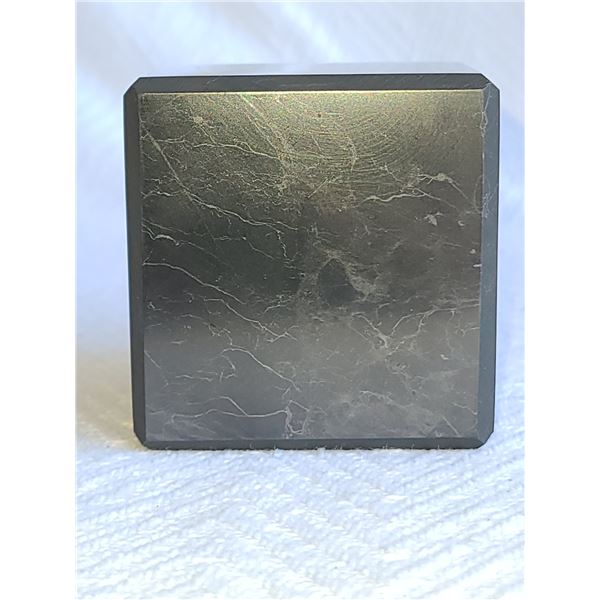 Shungite Cube B