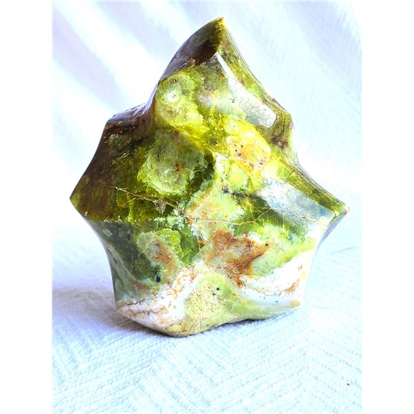 Green Opal Flame B