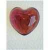 Image 4 : VNason & C Murano Glass Heart B