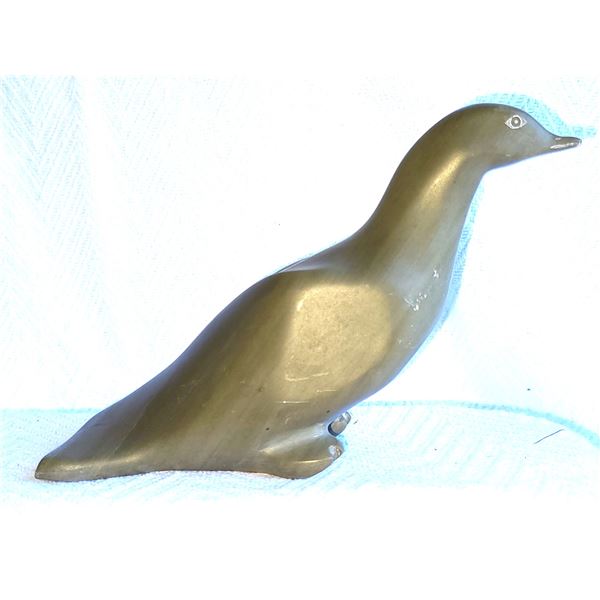 Antique 1923 Inuit Stone Carving B