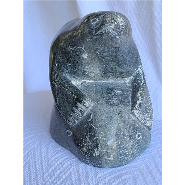 Inuit Stone Carving B