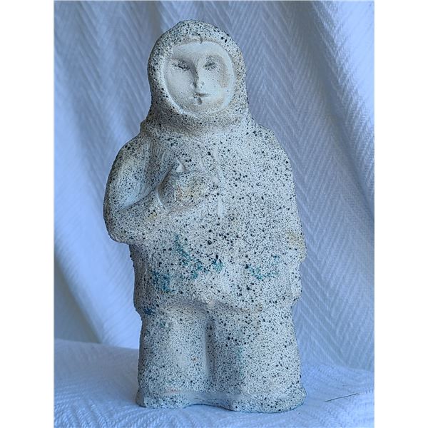 Inuit Stone Carving B