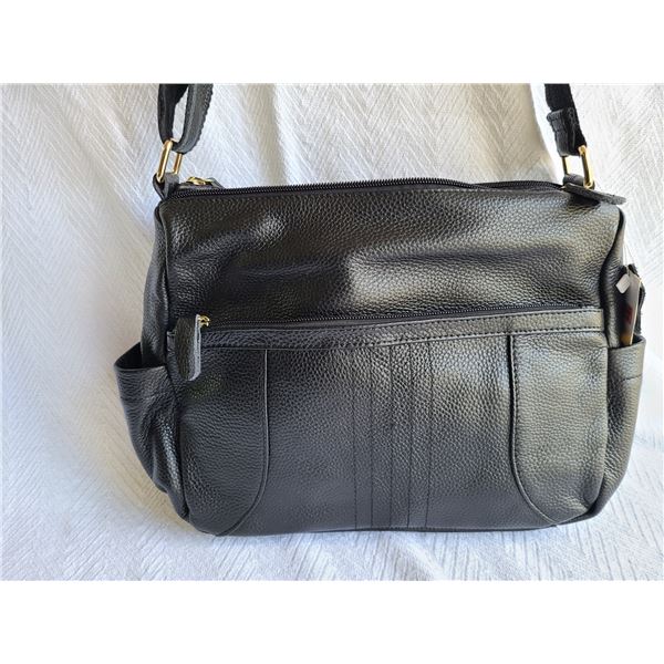 New Leather Hand Bag B