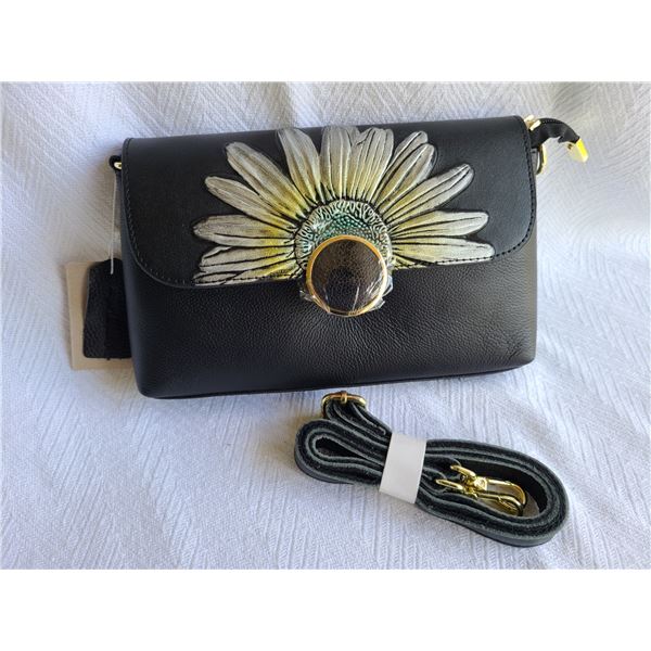 New Leather Hand Bag B