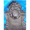 Image 2 : Metal Lion Wall Plant Holder C