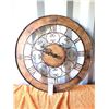 Image 2 : 30" Metal Wall Clock B