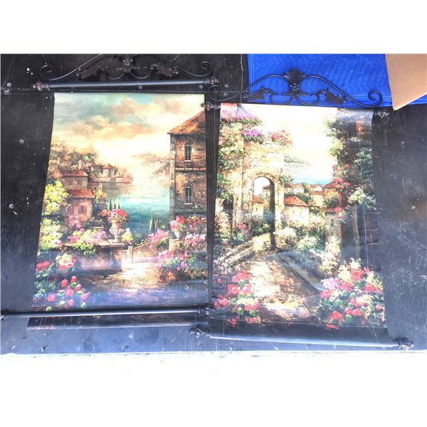 Artististic  Wall Art  B