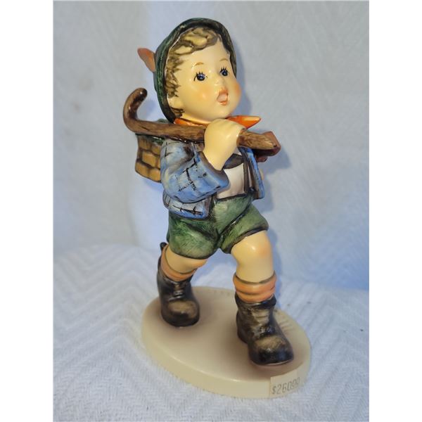 Goebel Hummel The Run-A-Way A