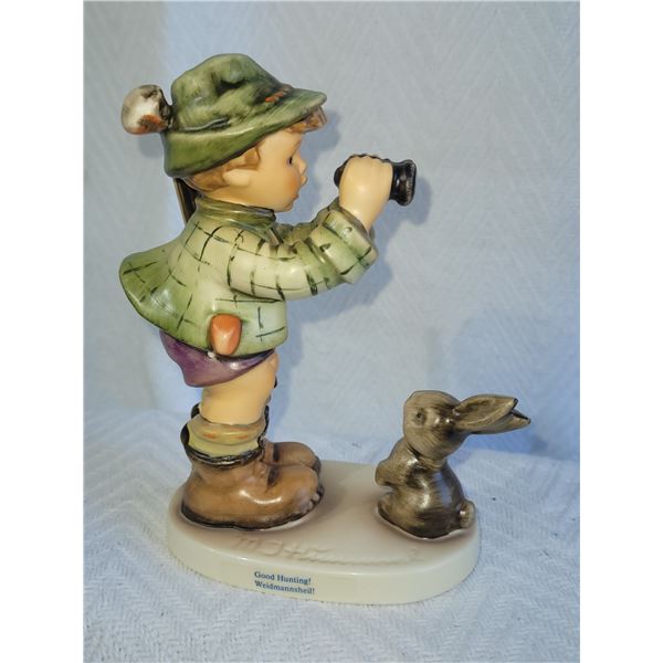 Goebel Hummel Good Hunting A