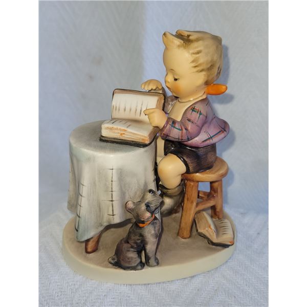 Goebel Hummel Little Bookkeeper A