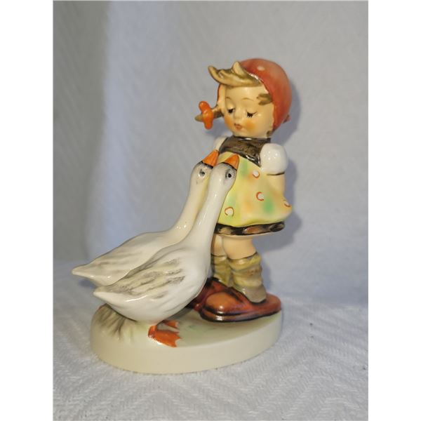 Goebel Hummel Goose Girl A