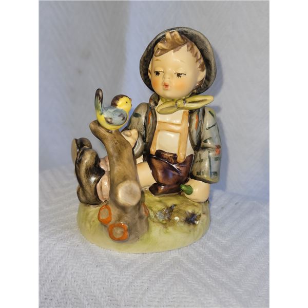 Goebel Hummel Whistler's Duet A