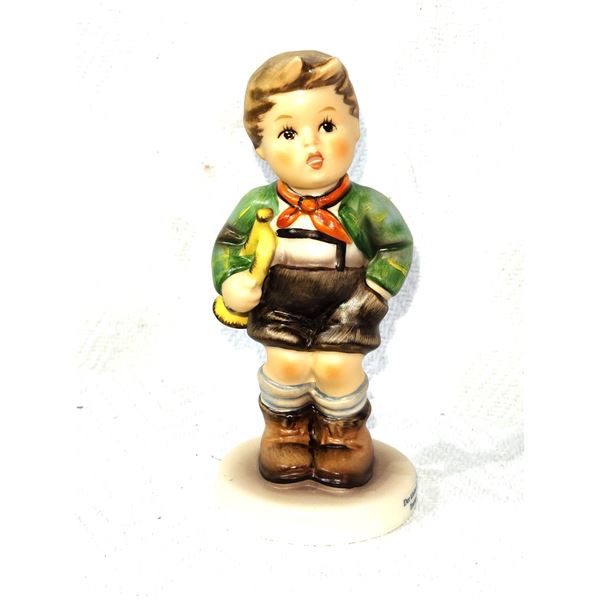 Goebel Hummel Trumpet Boy A