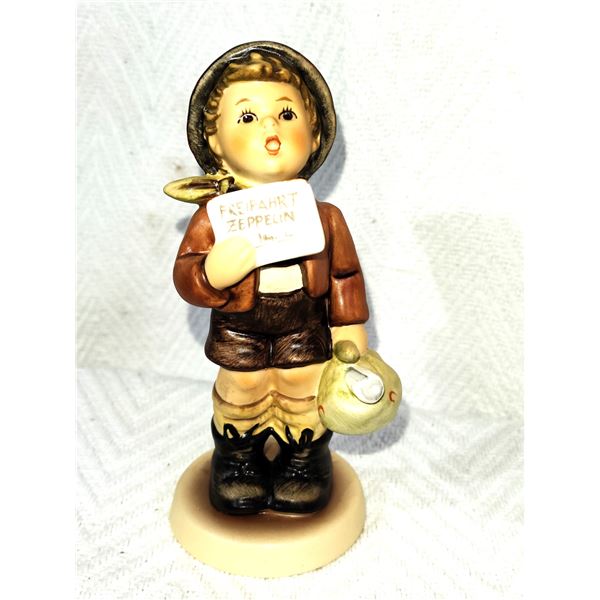 Geobel Hummel A Free Flught A