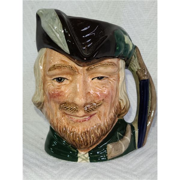 Royal Doulton Robin Hood Jug A