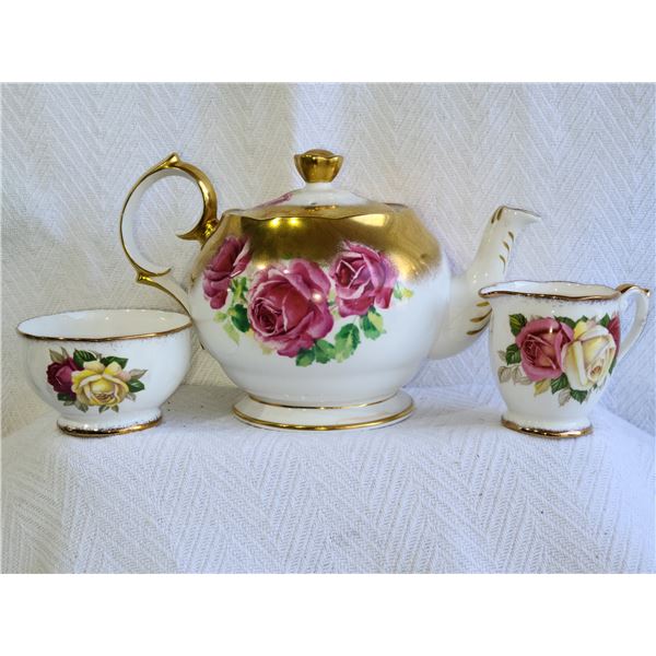 Queen Ann Lady Sylvia A