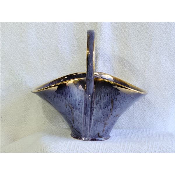 Steatit Austrian Porcelain Basket A