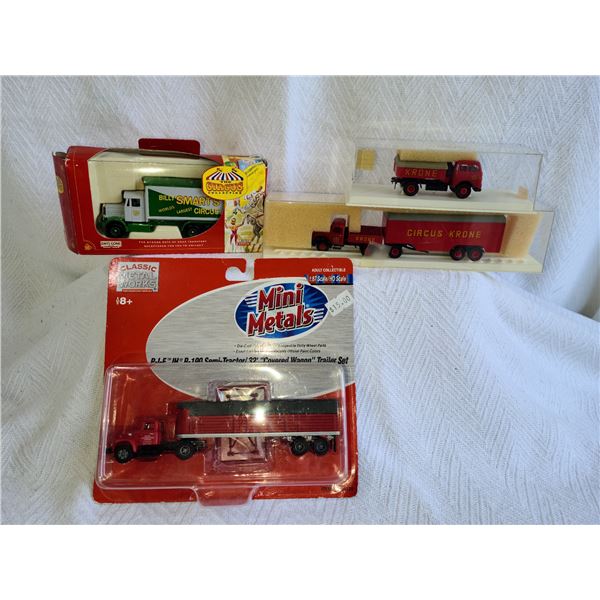 Lledo, Krone & Clasic Metal Works A