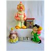 Image 1 : Clowns Musical & Money Boxes A