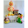 Image 2 : Clowns Musical & Money Boxes A