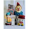 Image 2 : Clown Money Boxes A