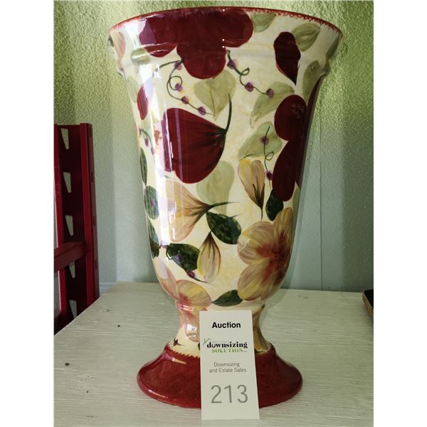 California Garden Vase B