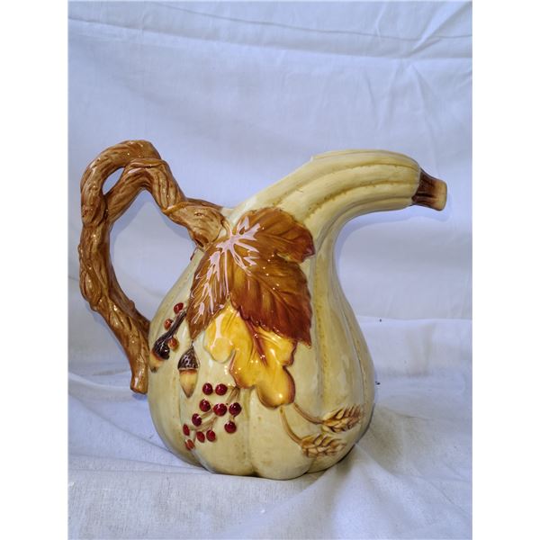 Fitzv& Floyed Harvest Jug B