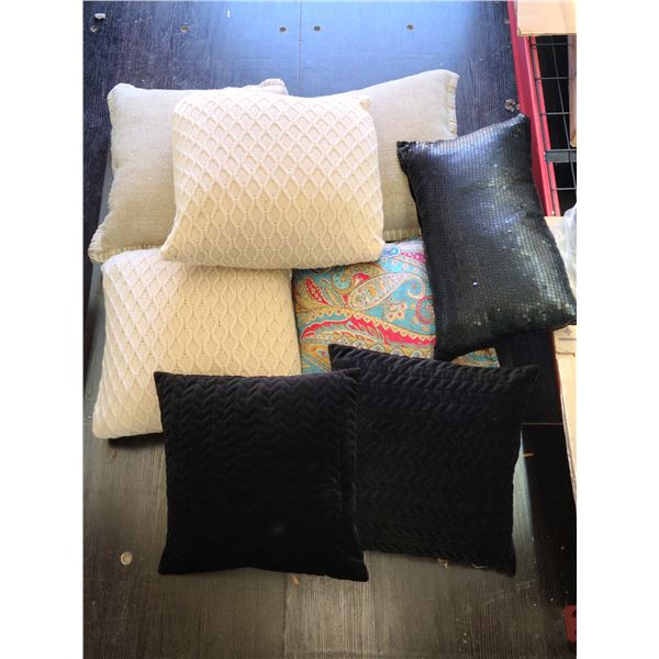 Designer Cushions B