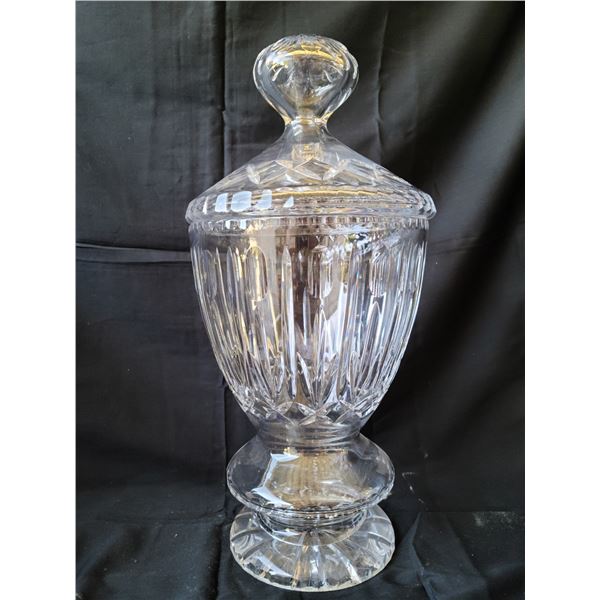20" Crystal Container B