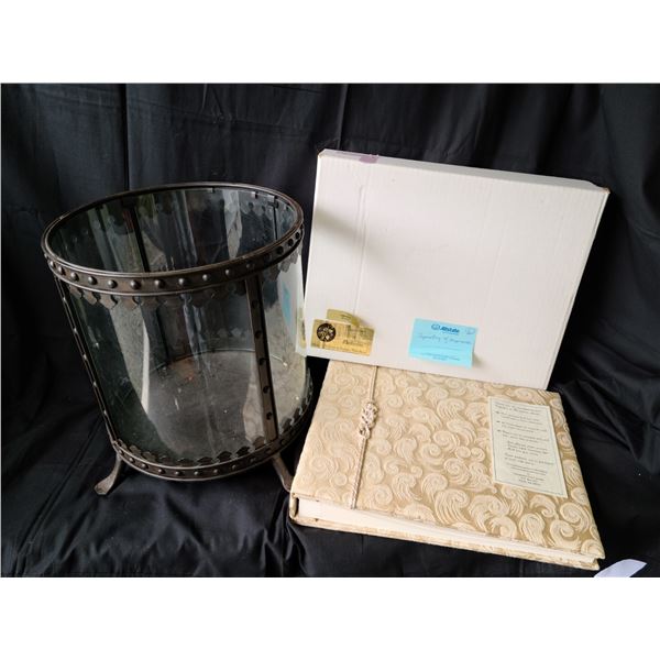 Tapestry Of Memories & Metal & Glass Std. B