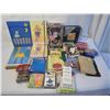 Image 2 : Assortment of Note Books & Stationary A
