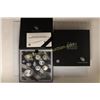 Image 1 : 2013 US LIMITED EDITION SILVER PROOF SET