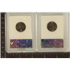 Image 2 : 2-SLABBED JEFFERSON NICKELS: 2005 OCEAN IN VIEW