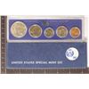 Image 1 : 1967 US SPECIAL MINT SET WITH BOX