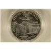 Image 2 : 1994-W US UNC SILVER $1 "WOMEN IN THE MILITARY" IN