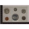 Image 2 : 1965 CANADA SILVER PFL SET. 1.1 OZ. ASW NO