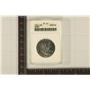 1962 SILVER FRANKLIN HALF DOLLAR ANACS PF64
